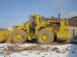 Used Japan Made CAT 988B Wheel Loader Original Low price