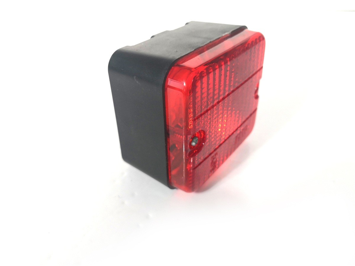 Quick Connect Trailer Reflector Lights PC Wiring Trailer Side Lights