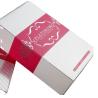 Buy cheap 500pcs Offset Printing Cardboard Perfume Box , Debossing Cosmetics Packaging Box from wholesalers