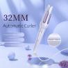 Buy cheap 32mm Automatic Hair Curling Iron For Short Hair 160℃ 180℃ 200℃ Temperature Settings Anti-scalding Design Automatic Power-off Protection from wholesalers