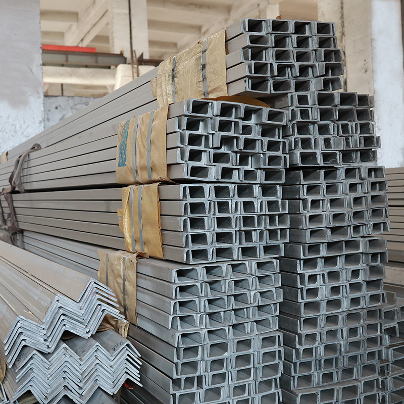 ASTM SS201 U Shaped Stainless Steel Channel 309 310 321 Polished
