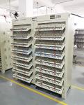 Lithium Cylindrical Battery Pack Sorter Automatic Separation Grading For 18650