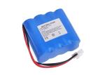 5200mAh 14.4V Li-Ion ECG Battery Compatible With Carewell ECG-1112 ECG-1112L