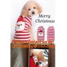 Buy cheap Hand crochet, dog sweaters, crochet Pet Sweater, knit dog sweaters, Dog snowflake pattern from wholesalers