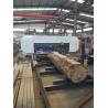 Buy cheap MJ2000 Heavy Duty Sawmill Big Wood Band Saw With Control Cabinet from wholesalers