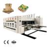 Buy cheap Flexo Carton 220v Printer Slotter Die Cutter Machine from wholesalers