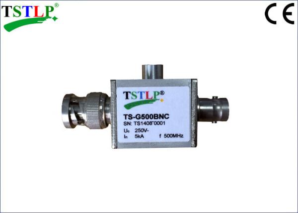 Buy cheap 50Ω Coaxial Systems Coaxial Cable Surge Protector With Stable Performance from wholesalers