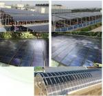 225W 300W Rollable CIGS Photovoltaic Flexible Solar Panels For Boat RV 0.33mm