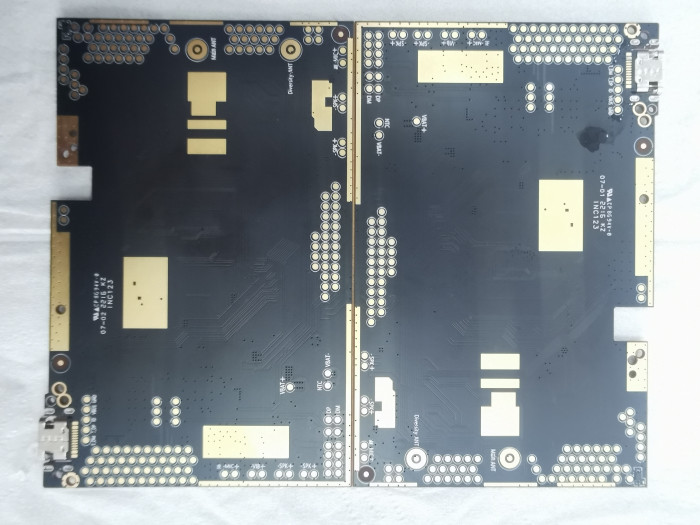 Premier 2 Layer Green Soldmask PCB Assembly Advanced Manufacturing and Strict Control