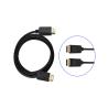 Buy cheap Display Port Molded Male To Male 1.8M DP To DP Cable from wholesalers