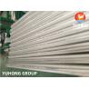 Buy cheap TP304 / 304L/TP316 /TP316L Stainless Steel Heat Exchanger Tube Pickled And Annealed Surface Seamless And Welded Tube from wholesalers