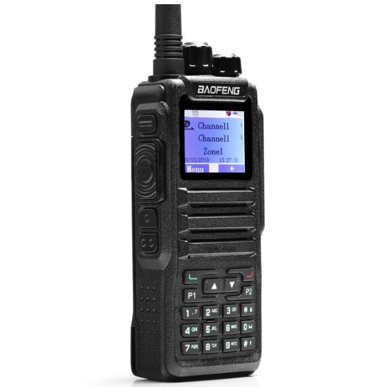 Buy cheap Ham Radio Dual Band Handheld 5W Digital Two Way Radio from wholesalers