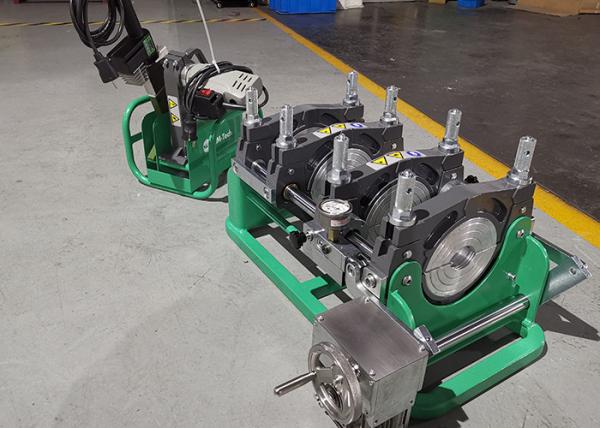 Buy cheap Butt Fusion Polypropylene Pipe Welding Machine ISO Standard from wholesalers