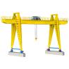 Buy cheap New outdoor 50t widely used gantry crane for sale from wholesalers