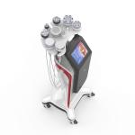 AS81 Anti Cellulite Rf Vacuum Therapy Machine , 9D 9 In 1 Slimming Machine