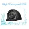 Buy cheap Waterproof Vehicle CCTV Camera System IP68 AHD 960P Wide Angle For Bus from wholesalers