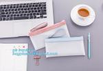 Fashion zipper TPU pencil bag, fashion printed school bag pencil cases, Pen Box