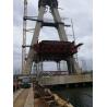 Buy cheap Steel Material Bridge Deck Formwork Underslung Form Traveler System One Year Warranty from wholesalers