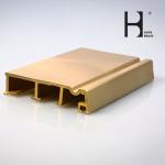 3m Long Brass Casement Window Stays , ISO9001 Casement Stay Brass