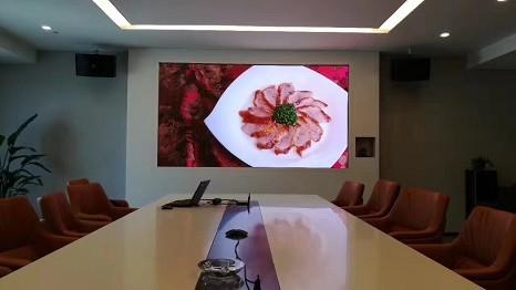 Buy cheap High Definition P3 Indoor Advertising LED Display / LED Large Screen Display from wholesalers