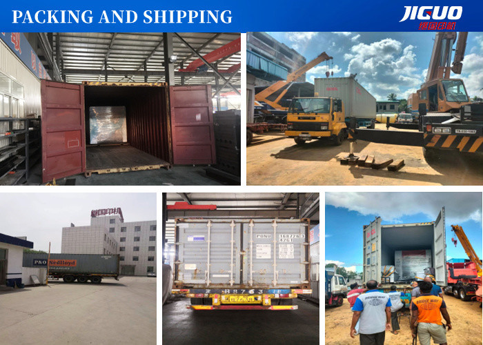 Automatic Hydraulic Paper Pile Turner