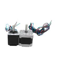 Buy cheap Parts 3D Printer Stepper Motor Lifespan Long 28MM 35MM 42MM 57MM 86MM product