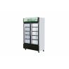Buy cheap Supermarket Transparent Glass Door Display Refrigerator Vertical Bottle Chiller from wholesalers