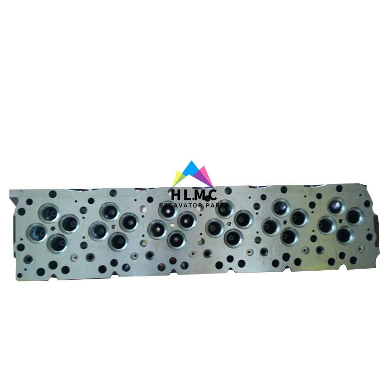 Diesel Engine Parts Cylinder Head P11C Truck 6 Cylinder 24 Valves Cylinder Head P11C OEM 11101-E0830