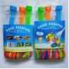 Buy cheap Party 3 Inch 3 Bunch 111 Pieces Rapid-filling Water Balloons for Children Summer Toy Games from wholesalers