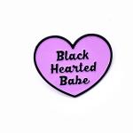 Gold Silver Hard Soft Enamel Lapel Pins , 1 Inch Cute Lapel Pins For Collectible