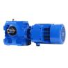 Buy cheap K Series Elevator Helical Bevel Gearbox Gear Reduction Box For Electric Motor Solid Shaft from wholesalers
