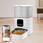 220V-240V Wifi Dog Food Dispenser 3L Smart Cat Food Dispenser