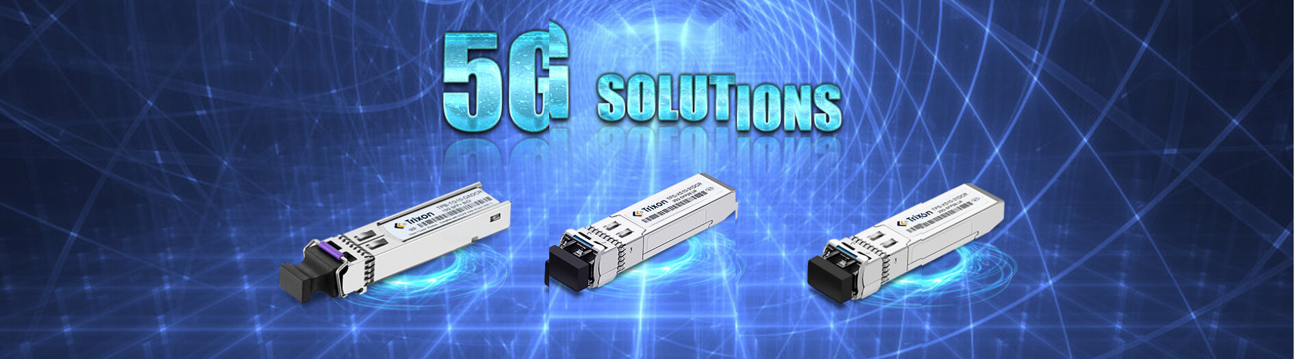 100m 10gb SFP Copper Transceiver RJ45 1000Mbps TCS-GEM1-00NIR