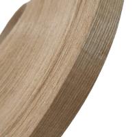 Buy cheap Sealing Ash Edge Banding , Wood Veneer Edging Tape Strip 0.2mm 0.50mm 1mm product