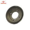 Buy cheap 100130 Spur Gear Z=100 M=1.5 For D8002 Bullmer Cutter Parts from wholesalers