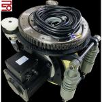 5tons 200m/min AGV Automatic Guided Vehicle Heavy Duty Robot Wheels