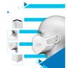 Buy cheap Single Use KN95 Medical Protective Mask Multiple Layer Filter High Breathability from wholesalers