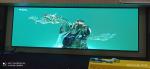 P3 Indoor Full Color LED Display Station Airport Large LED Advertising Screens