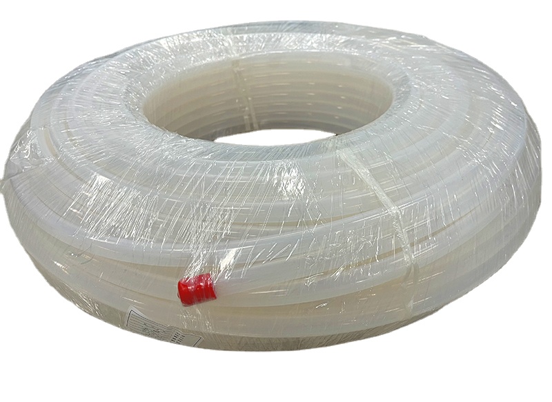 Clear PTFE Tubing and Long-Lasting Performance for ptfe tubing Industrial Applications