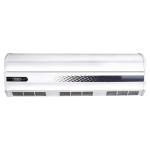 Buy cheap 1000mm Centrifugal Electrical PTC Heating Hot Air Curtain from wholesalers