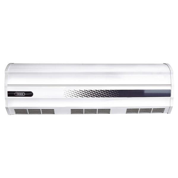 Buy cheap 1200mm Centrifugal Electrical PTC Heating Hot Air Curtain from wholesalers
