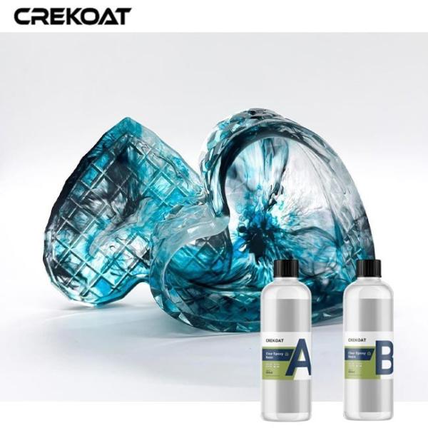 Buy cheap Marine Grade Crystal Clear Liquid Casting Resin For Water Themed Crafts from wholesalers