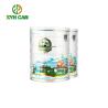 Buy cheap High Grade Colorful Decorative Tea Tins Coffee Storage Tin Clear Lids from wholesalers