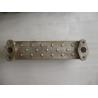 Buy cheap High Precision Oil Cooler Parts Hino EH07D Oil Cooler Cover Radiator Type 4.3kg from wholesalers