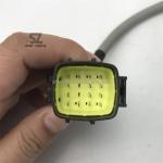 Building Material Shops Excavator Parts for JCB200 JCB220 Monitor Display 332