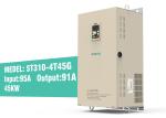 High Torque Pump Frequency Converter 380V 55KW Environment Friendly