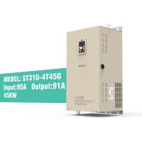 Buy cheap High Torque Pump Frequency Converter 380V 55KW Environment Friendly product