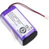 Buy cheap OEM 3000mah Vacuum Cleaner Lithium Battery V5s Cw310 X5 V5Pro V7 from wholesalers