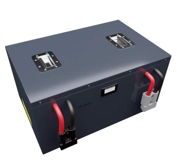 Buy cheap LifePO4 Forklift 36V 48V 100AH 200AH 300AH Lithium Ion Battery CANbus RS485 With Chargers from wholesalers