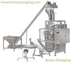 Flour packaging machine,Flour packing machine